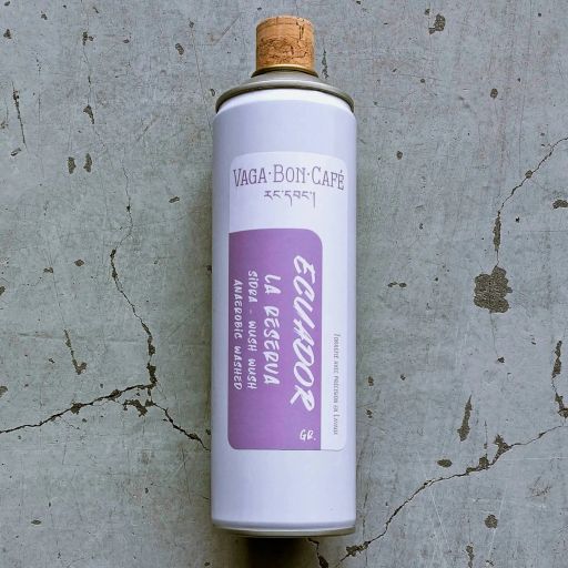 Ecuador - La Reserva - Anaerobic Washed