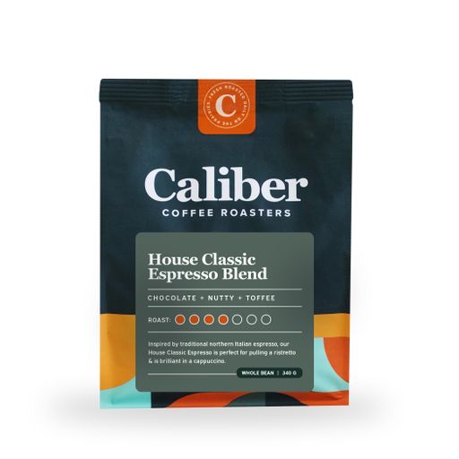 House Classic Espresso Blend