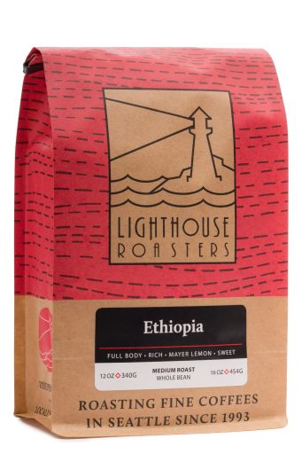 Ethiopia Yirgacheffe Washed