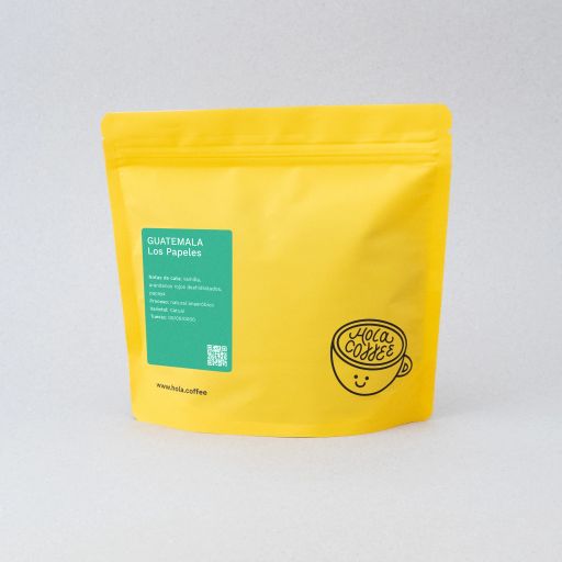 Guatemala - Los Papeles