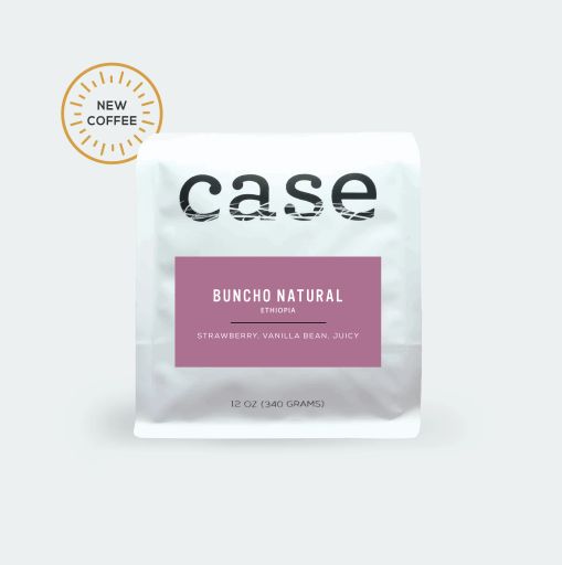 Ethiopia Buncho Natural