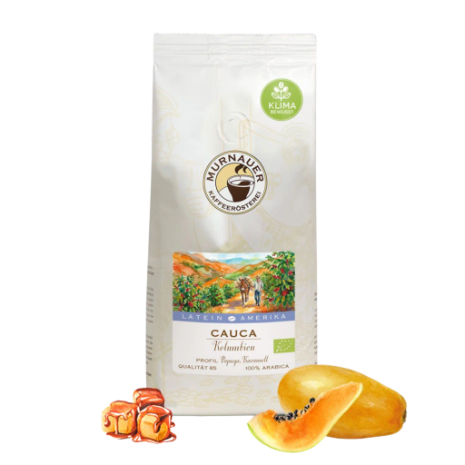 Cauca, Kolumbien – BIO