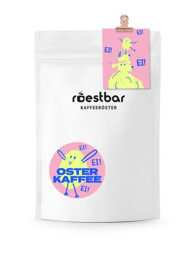Osterkaffee – Peru Bio
