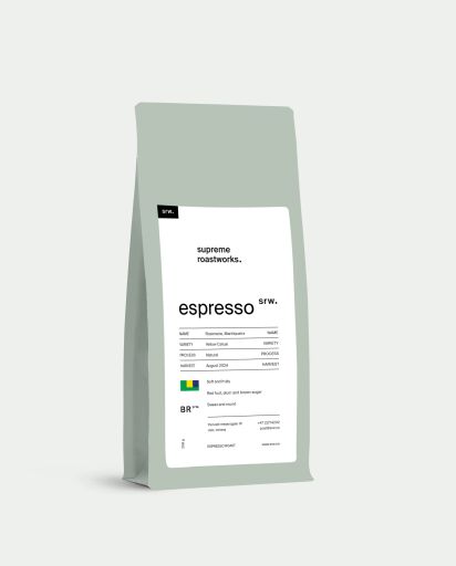 Espresso, Brasil, Rosimeire, Mantiqueira