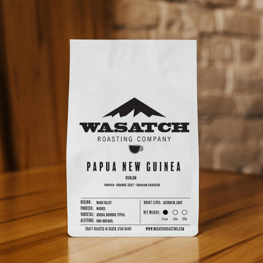 Papua New Guinea-Kunjin