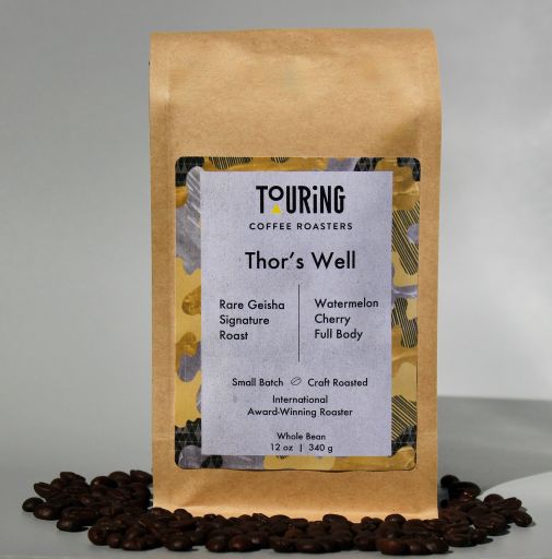 Thor's Well | Limited