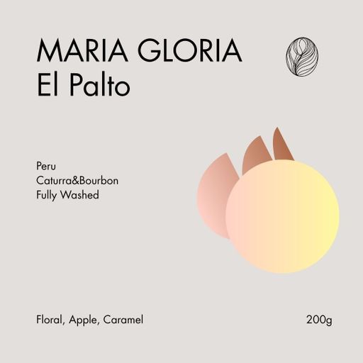Maria Gloria, El Palto