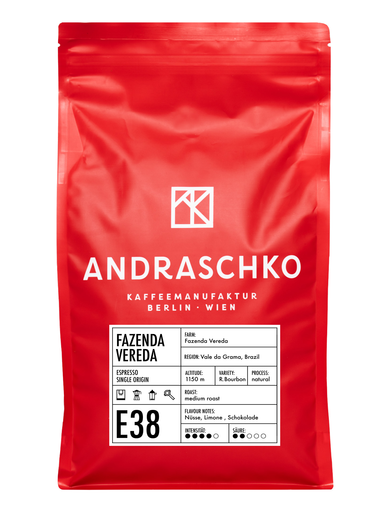 Fazenda Vereda Single Origin Espresso
