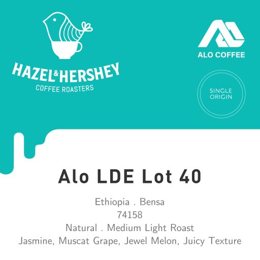 Alo LDE Lot 40