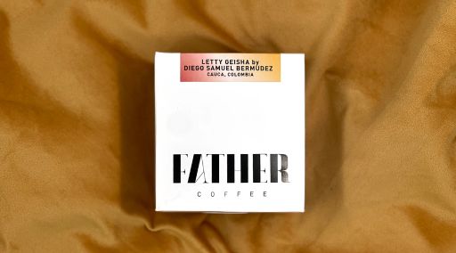 Letty Geisha by Diego Samuel Bermudez of El Paraíso, Cauca