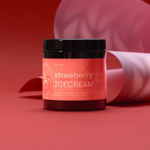 Strawberry Icecream – Colombia