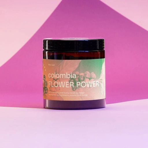 Flower Power – Colombia