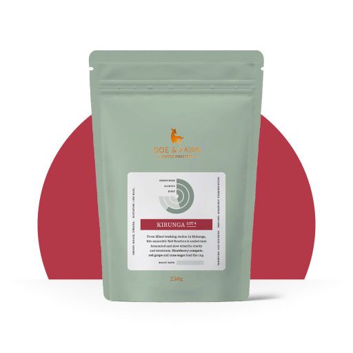 Rwanda Kirunga Lot 4