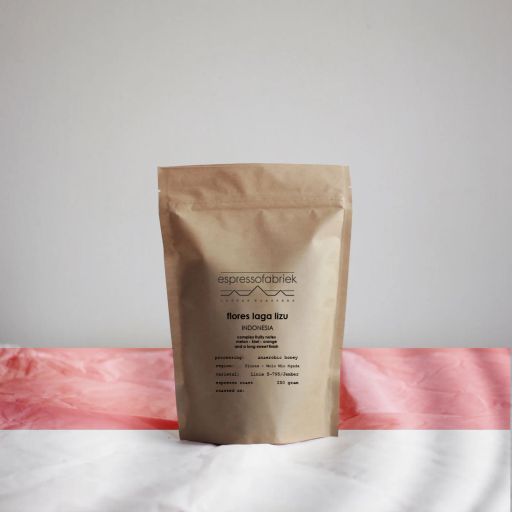 Flores Laga Lizu Espresso Roast