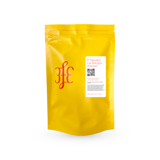 El Salvador - Argentina Los Mangos: Washed, Bourbon