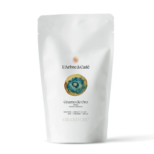 Gramo de oro - décaféiné