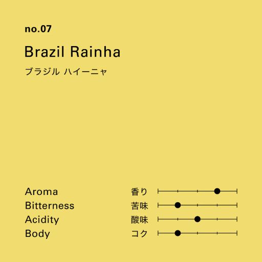 ブラジル ハイーニャ