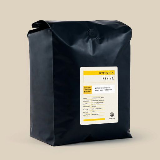REFISA - Ethiopia Specialty Coffee WS