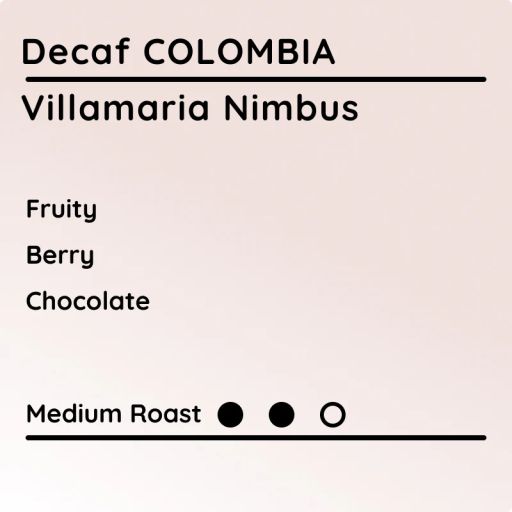 Colombia Villamaria Nimbus