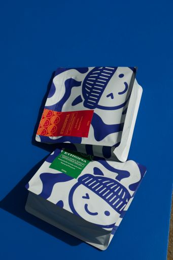 Ethiopia Natural Process Yirgacheffe Aricha Adorsi