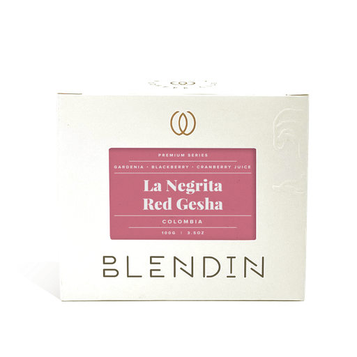 La Negrita Red Gesha