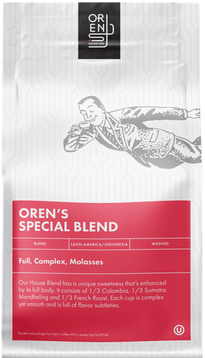 Oren's Special Blend®