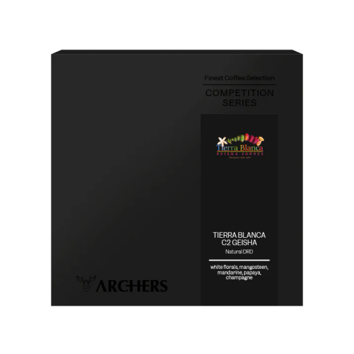 Panama - Tierra Blanca C2 Geisha Natural