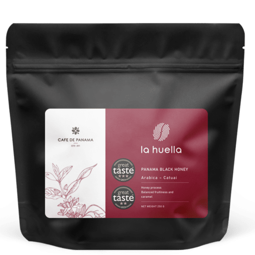 Panama Black Honey