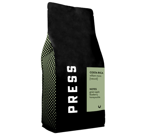 Costa Rica William Mora