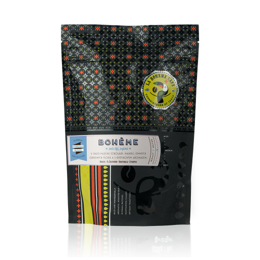 Bohème Espresso Blend