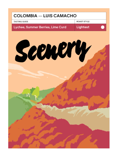 Colombia - Luis Camacho