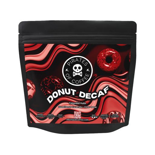 DONUT DECAF: Colombia Huila
