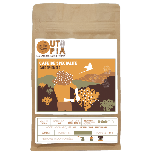 Assemblage Éphémère - Espresso