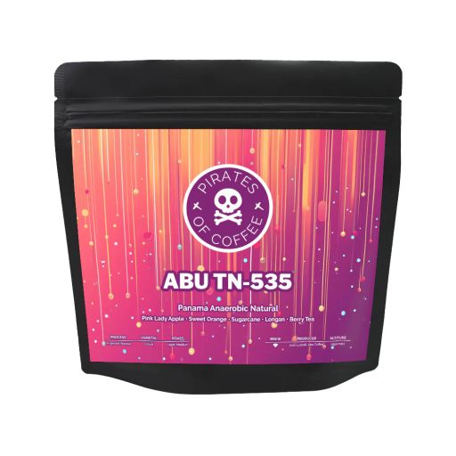 ABU TN-535: Panama Anaerobic Natural