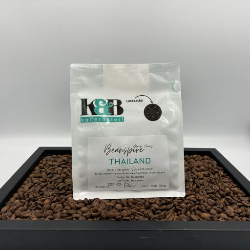 Thailand Beanspire Black Honey