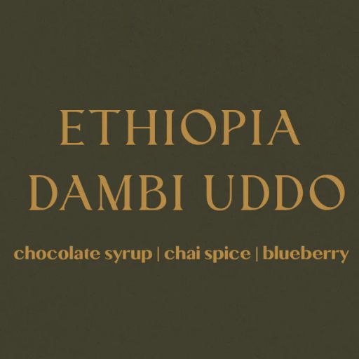 Ethiopia Dambi Uddo