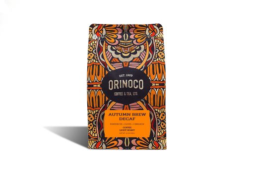 Decaffeinated Autumn Brew