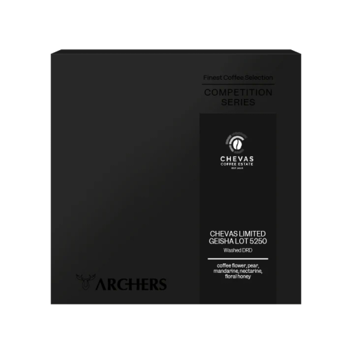 Panama - Chevas Limited Geisha Washed DRD Lot 5250