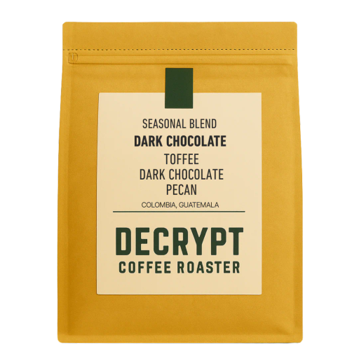 Dark Chocolate Blend