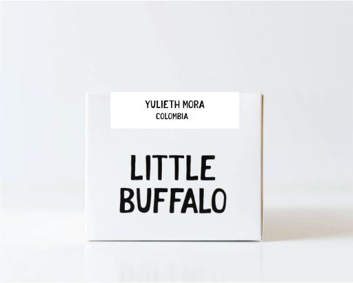 Colombia - Yulieth Mora - Pink Bourbon Natural