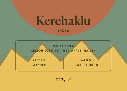 Established Kerehaklu Lot M - India