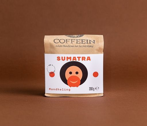 Szumátra Mandheling