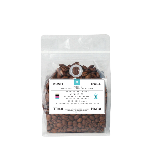 Ethiopia Banko Gotiti Pineapple Co-Ferment Natural Anaerobic