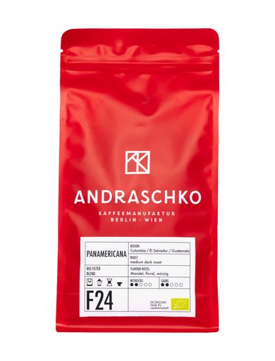 Panamericana Bio Filter Blend