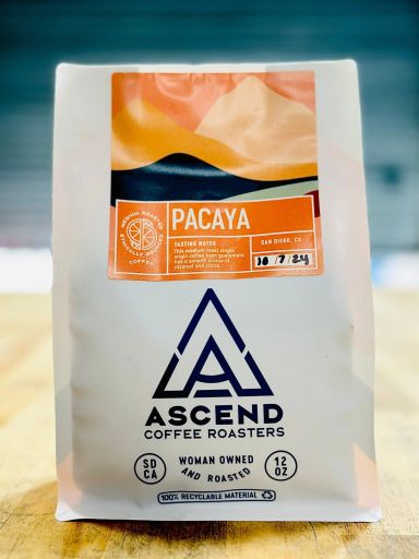 Pacaya - Medium Roast