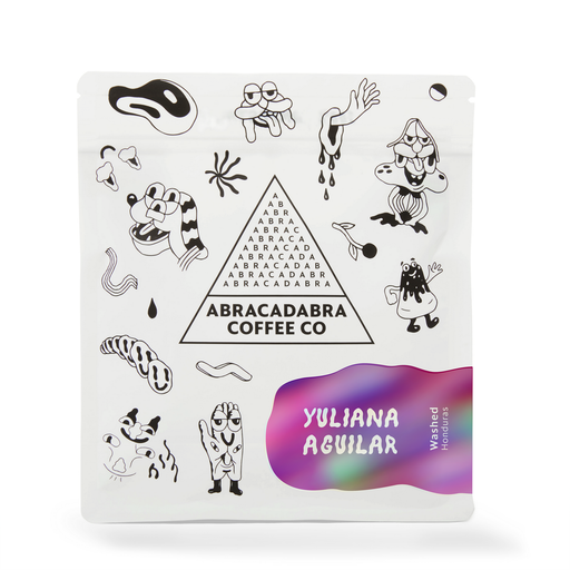 Yuliana Aguilar Washed Honduras