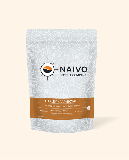 Harley Kaapi Royale – Fine Robusta