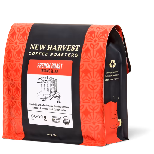 Organic French Roast