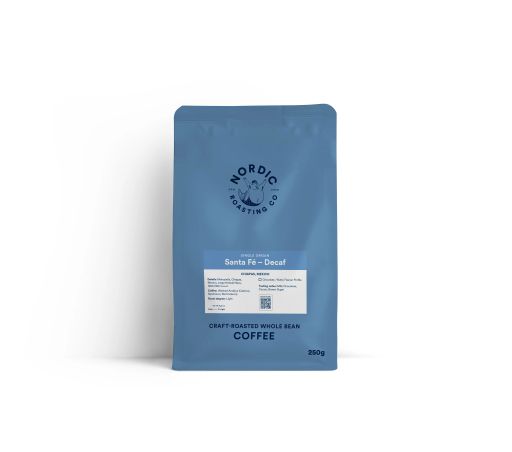 Santa Fé – Decaf