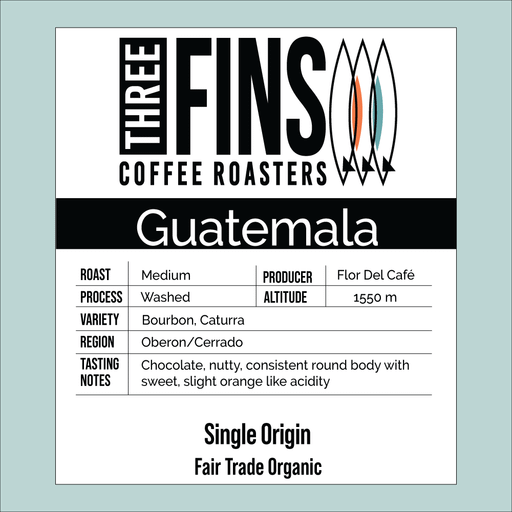 Guatemalan - Direct Trade Organic
